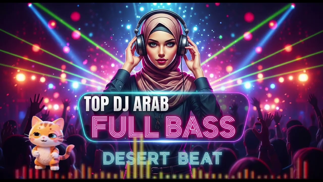 Top DJ Arabic full bass 2026  | desert beat 
