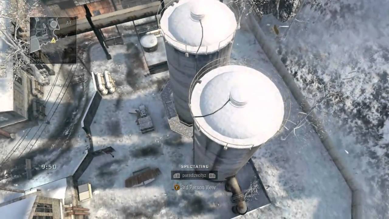 Call of Duty: Black Ops | WMD map Overview