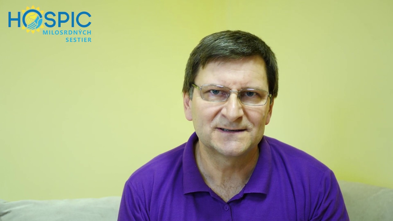 Svedectvo: Peter Mihalčík - ošetrovateľ