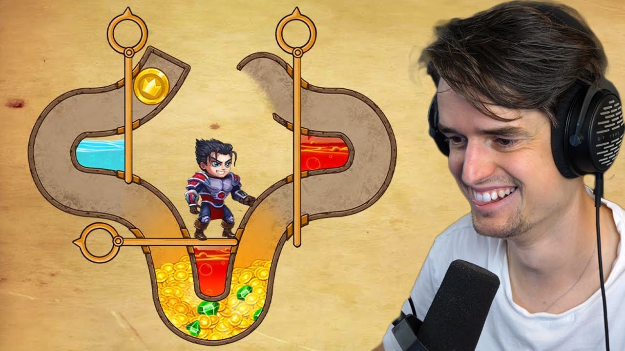 Ik speel eindelijk DIE spelletjes