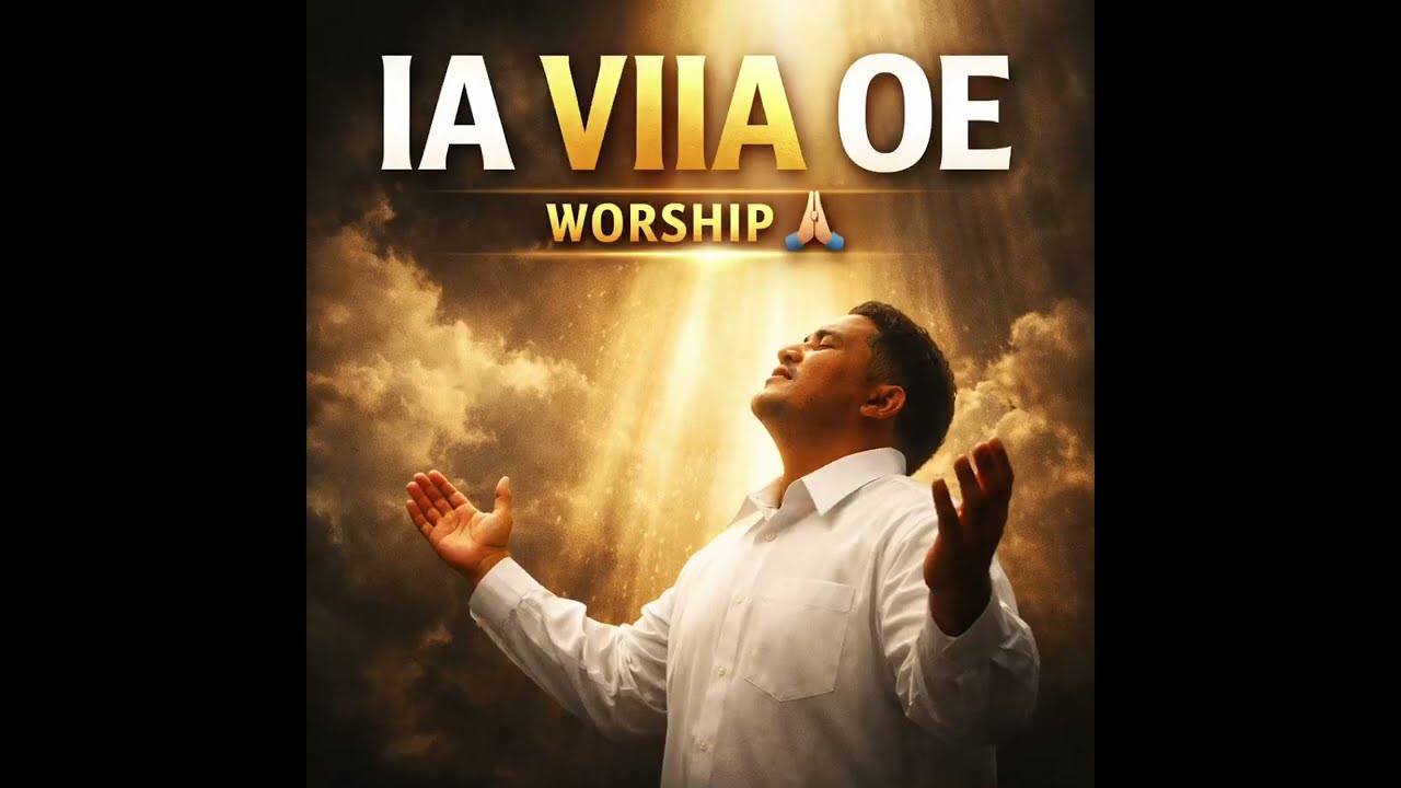 IA VIIA OE LE ATUA 🙏 This Samoan Worship Will Give You Goosebumps 🔥