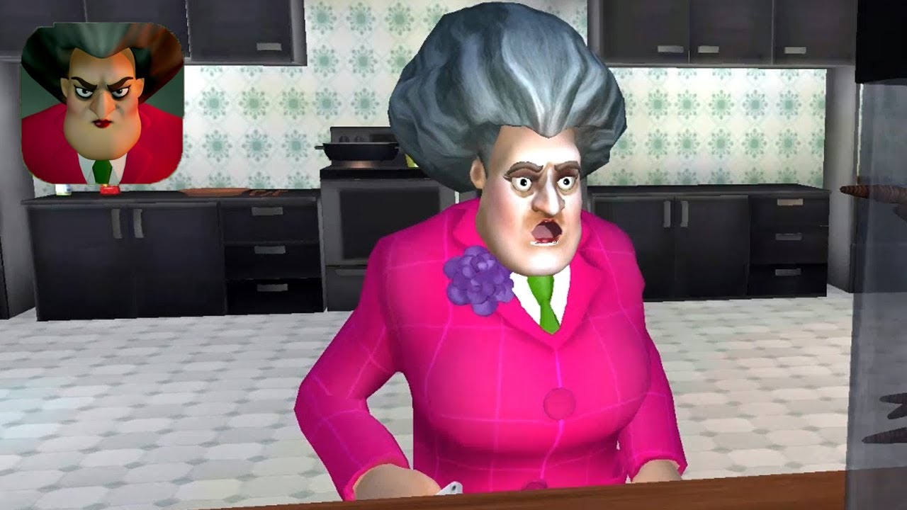 Scary Teacher 3D - Love Affair Gameplay Walkthrough Chapter 2 Full Part 6 (Android IOS)