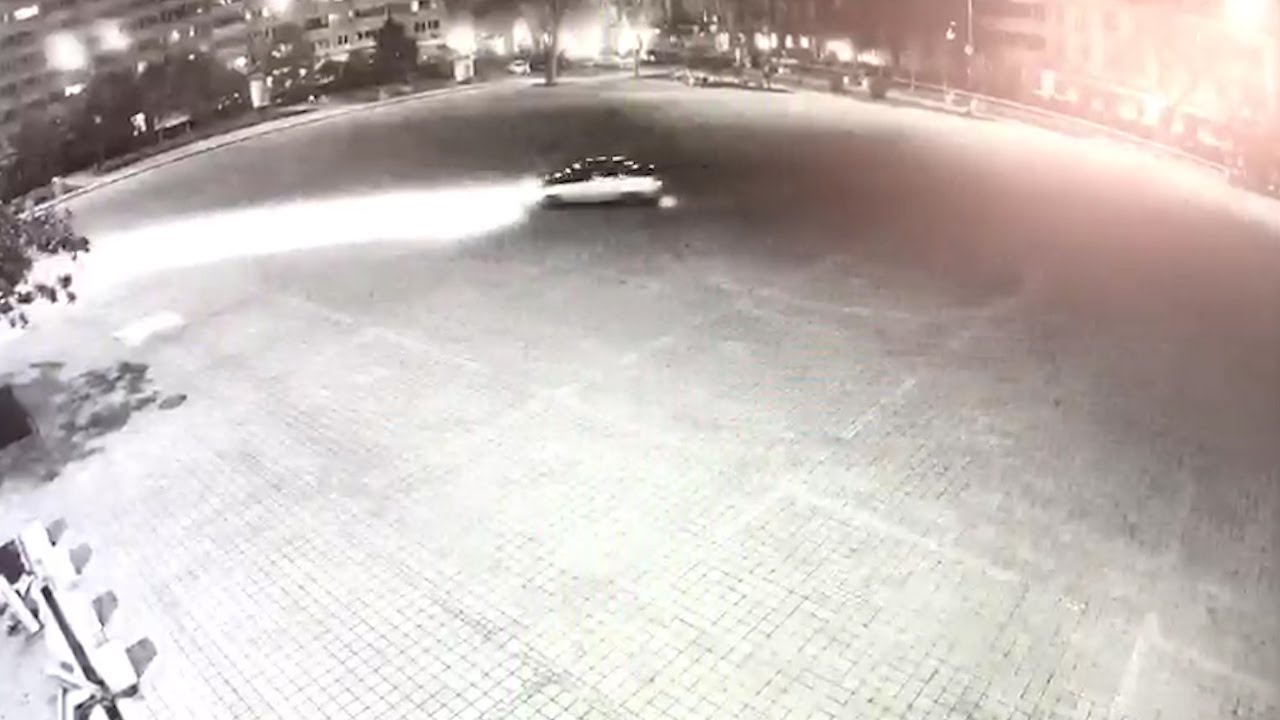 В Туапсе задержан любитель погонять в неположенных местах