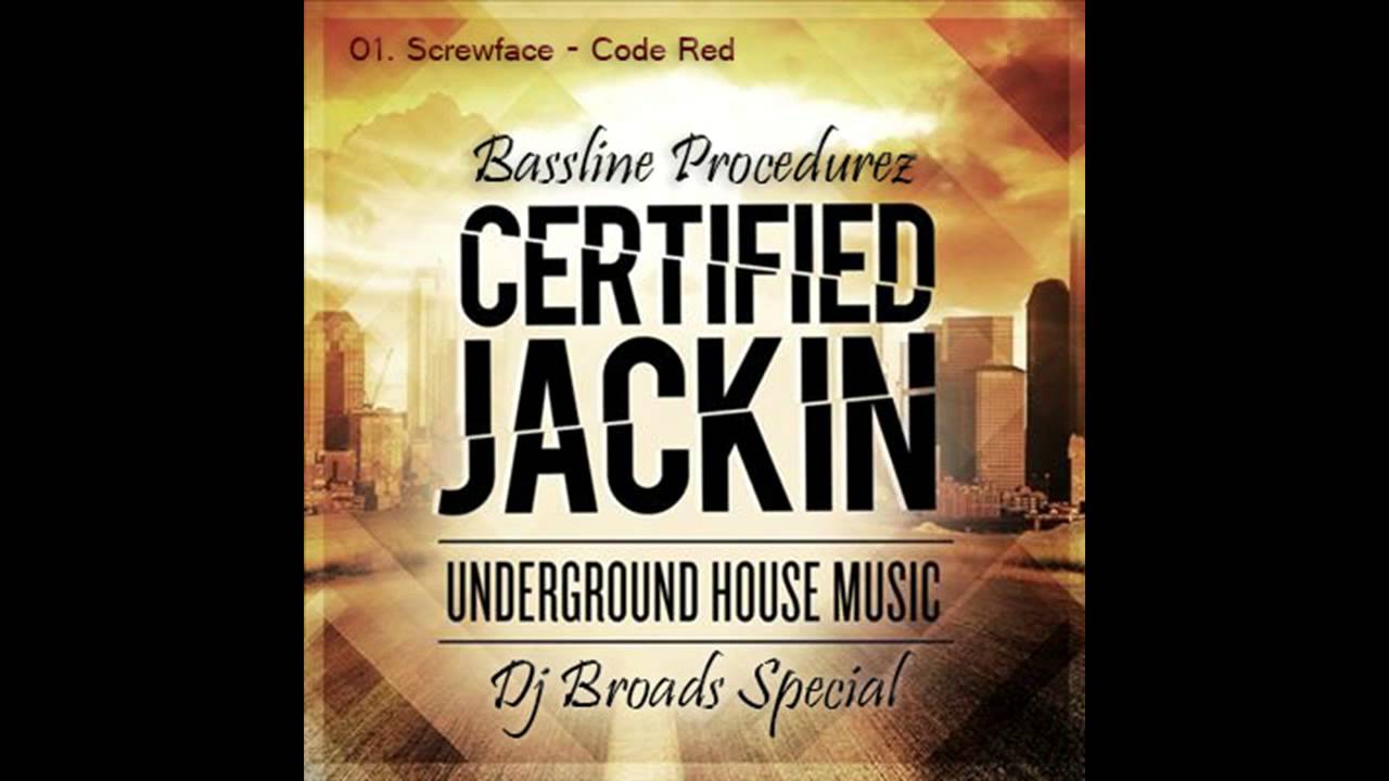 01. Screwface - Code Red
