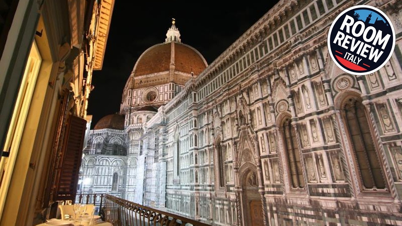 Granduomo Charming Accomodation | Florence, Italy | Hotel Review 🏨