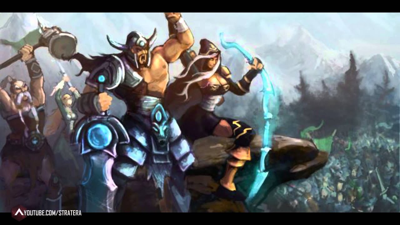 Gragas 'ın Hikayesi