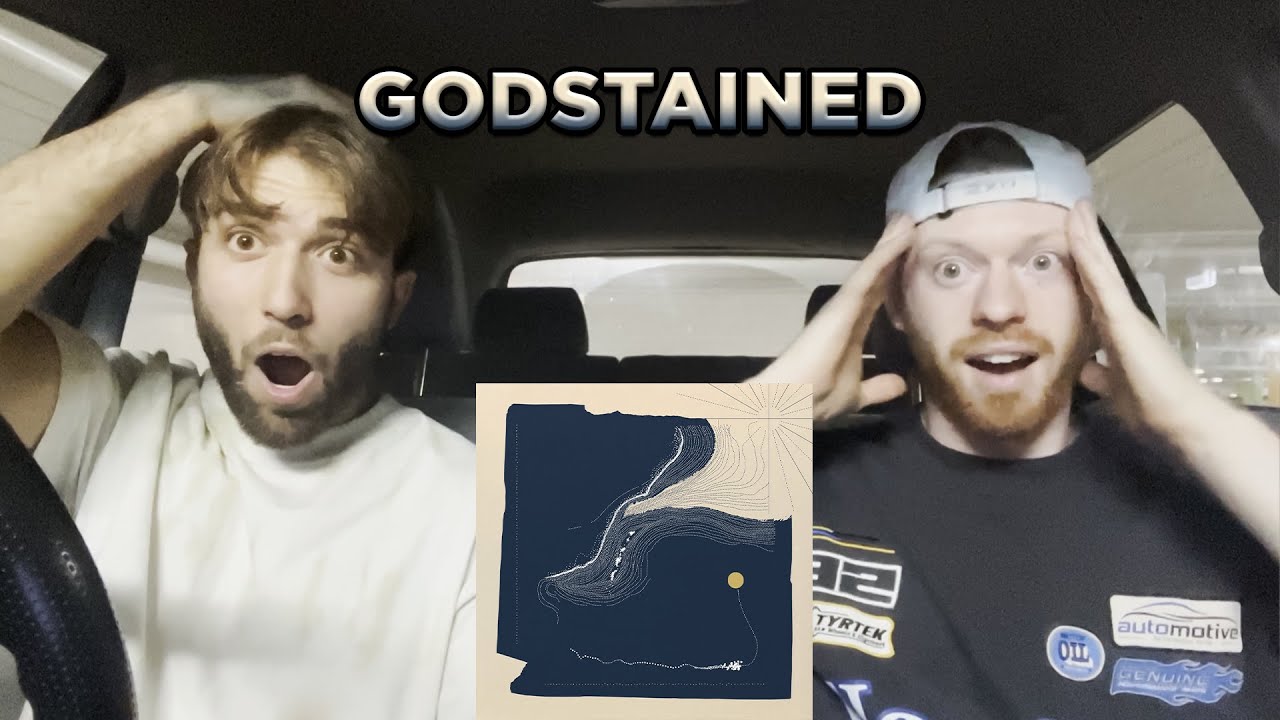 QUADECA - GODSTAINED REACTION!