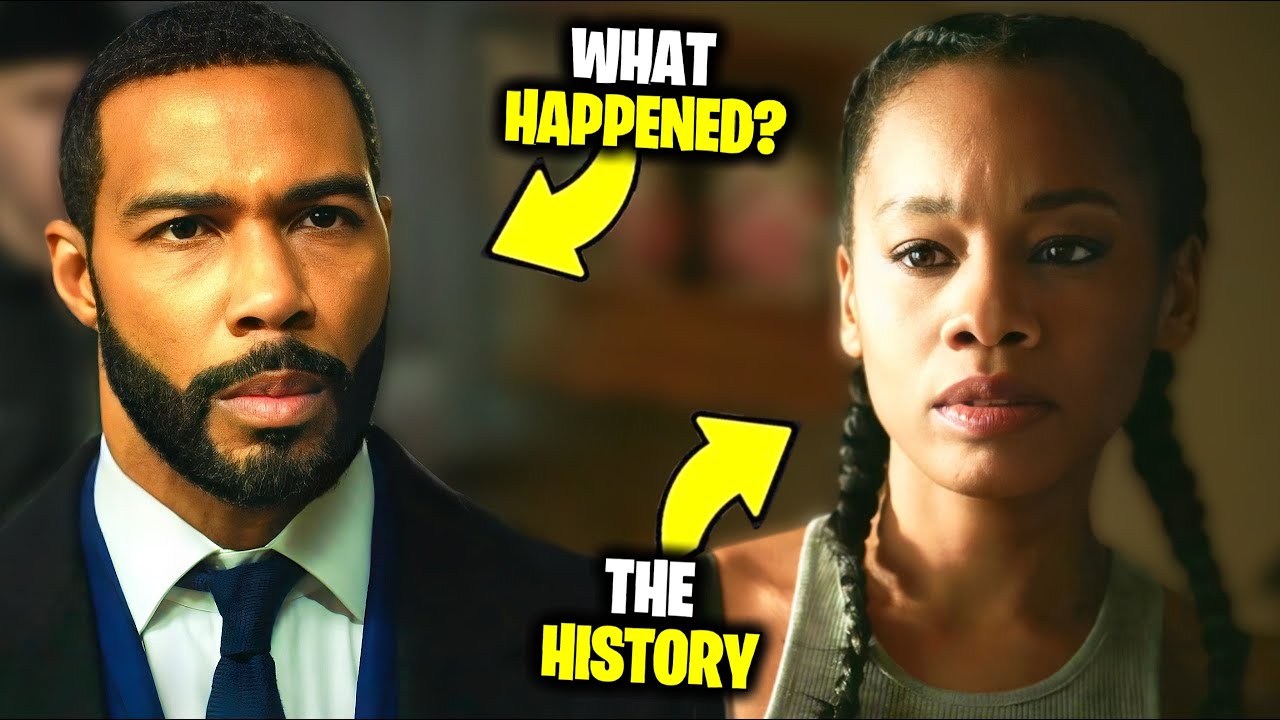 The History Between Ghost & Jukebox | Power Origins