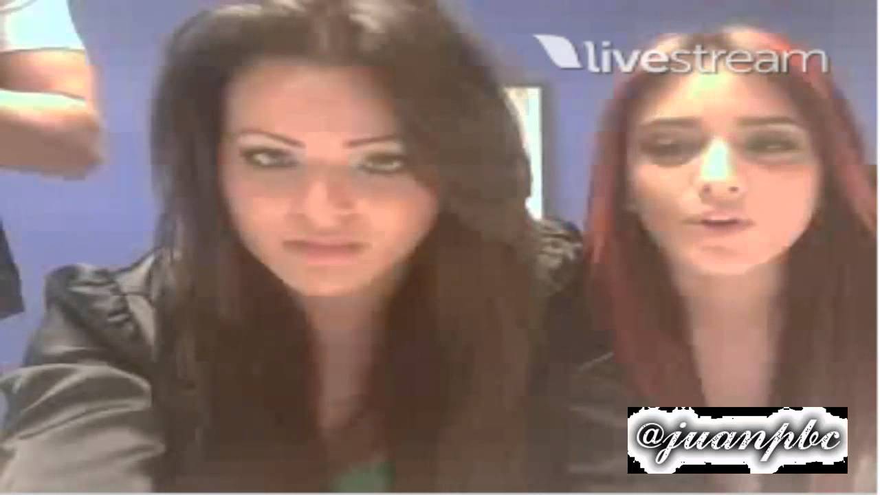 Twitcam Gran Estreno Grachi 3