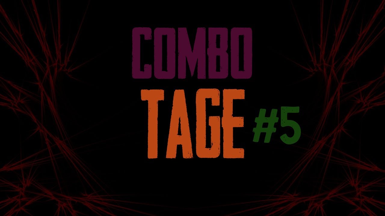 LitFkm Minecraft smooth combotage #5 / 60 fps