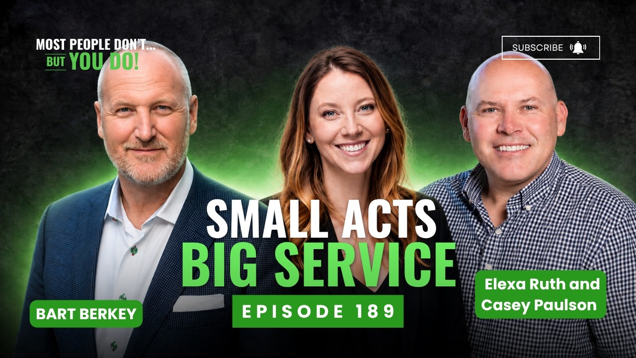 #189 Be the Hummingbird, Make the Difference