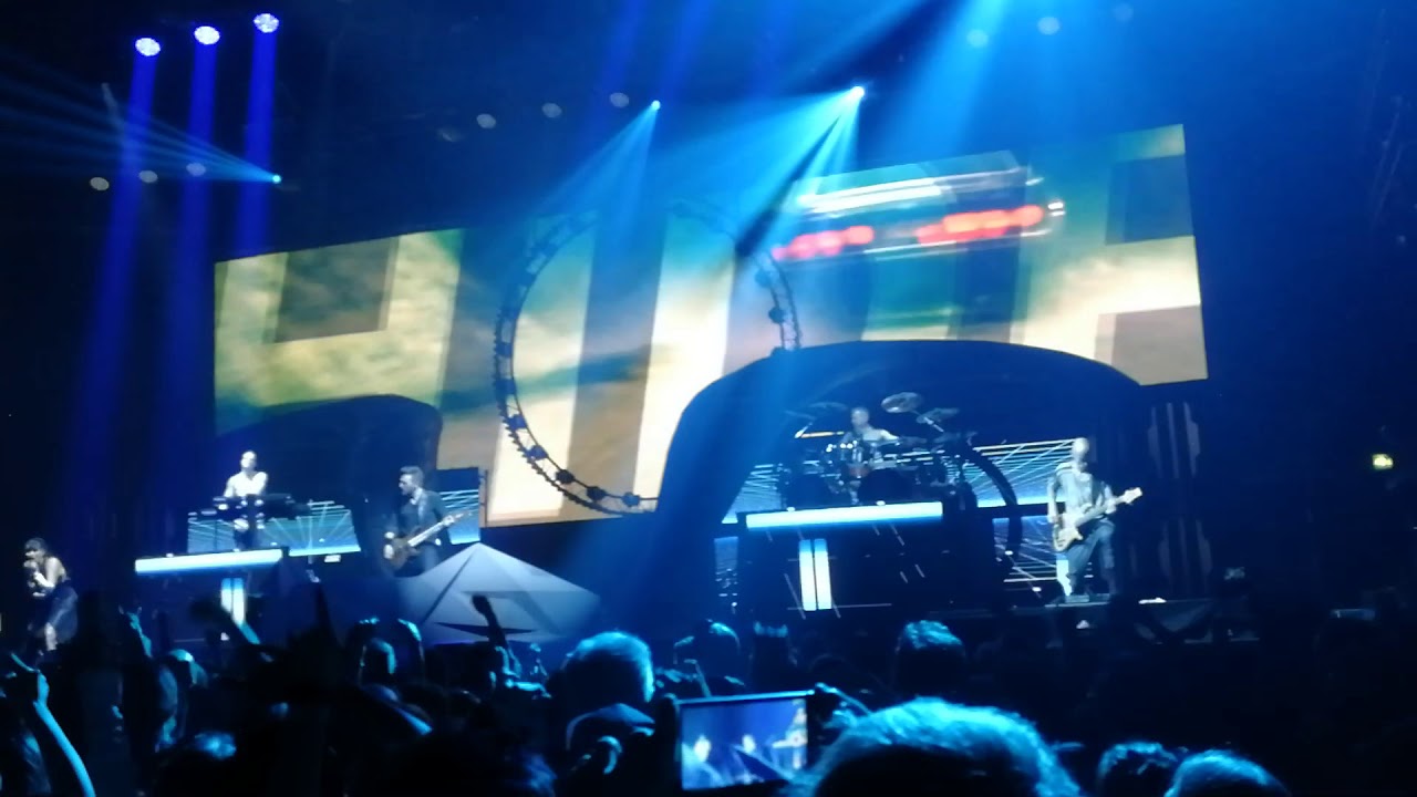 Within Temptation - Faster @ Metro Areena, Espoo Finland 2018