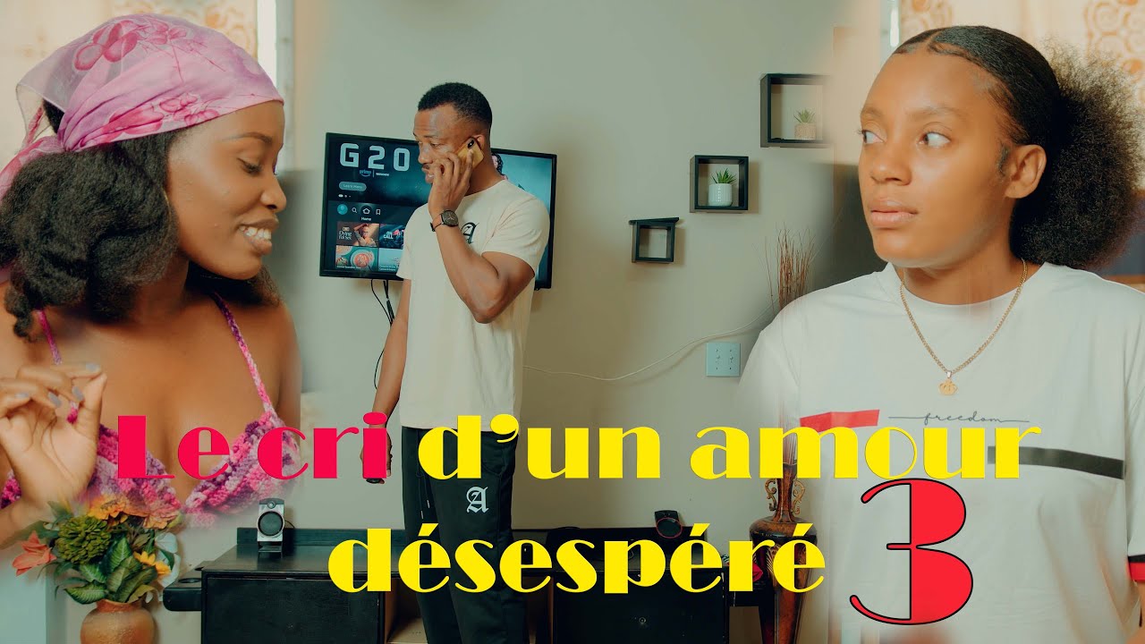 Le cri d'un amour désespéré mini serie episode 3