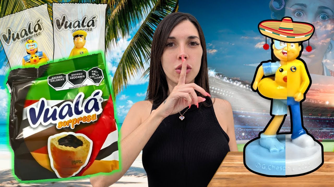 Abriendo VUALA SORPRESA hasta ENCONTRAR a QUICO ó CHANFLE