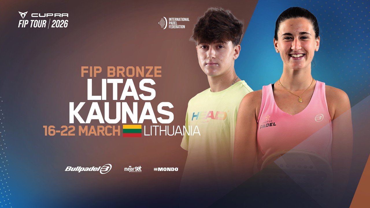 FIP BRONZE KAUNAS - FINALS