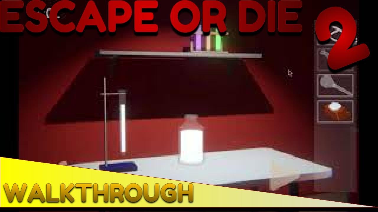 Escape or Die 2 - Official Game Walkthrough