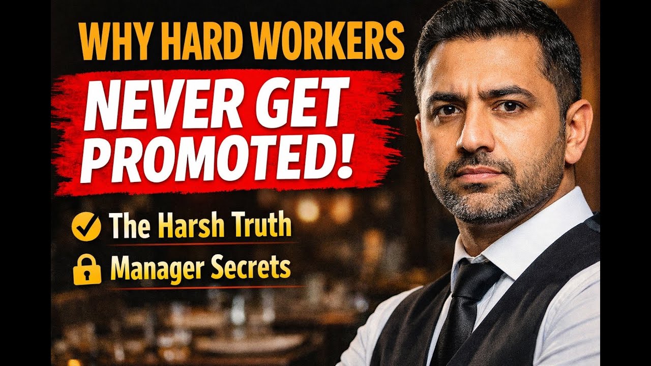 Why Managers Ignore Hard-Working Staff (Real Restaurant Reality)