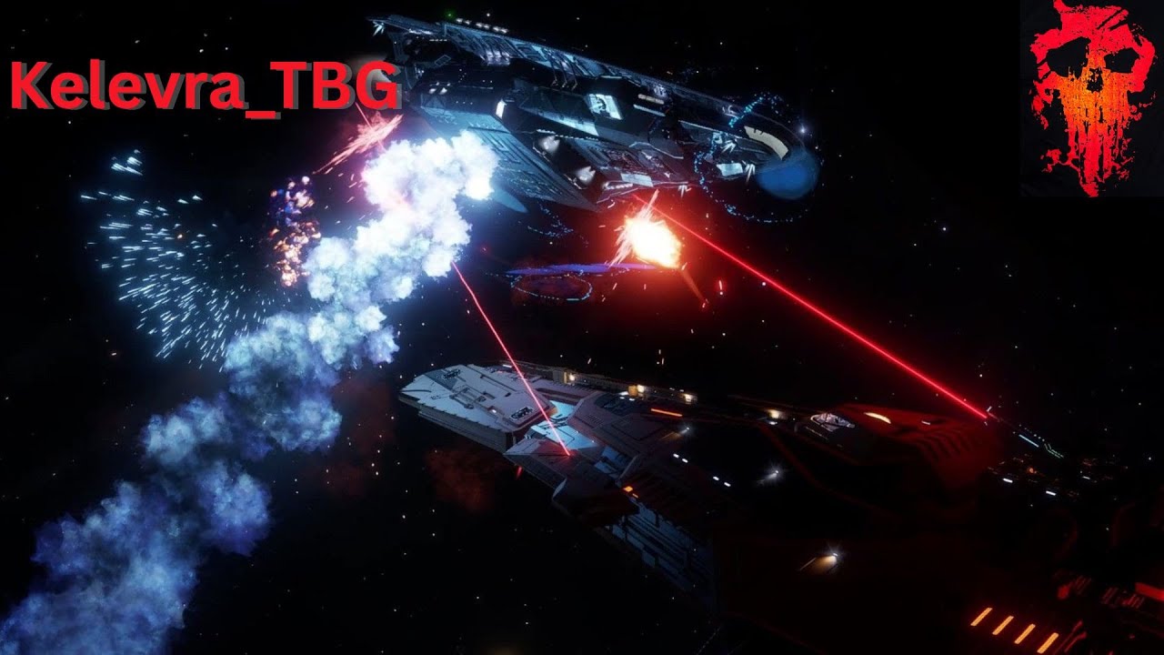 Elite Dangerous: Weapon Testing And Fat Mats