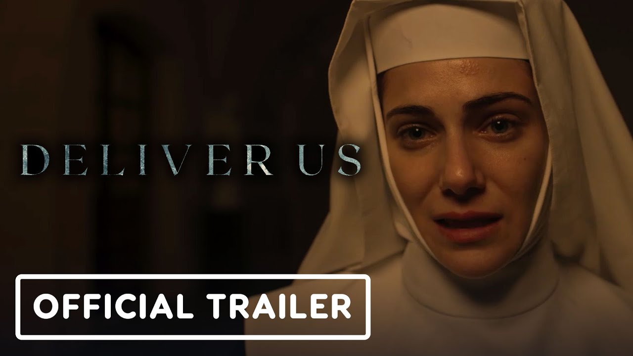 Deliver Us - Official Trailer (2023) Maria Vera Ratti, Lee Roy Kunz, Aleksander Miko&scaron; McCarthy
