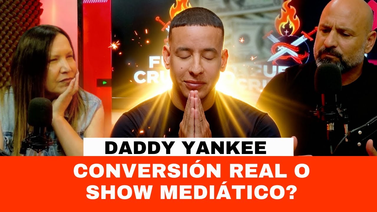 Daddy Yankee Cristiano: ¿Conversión Genuina o el Show Mediático Más Grande del Año?
