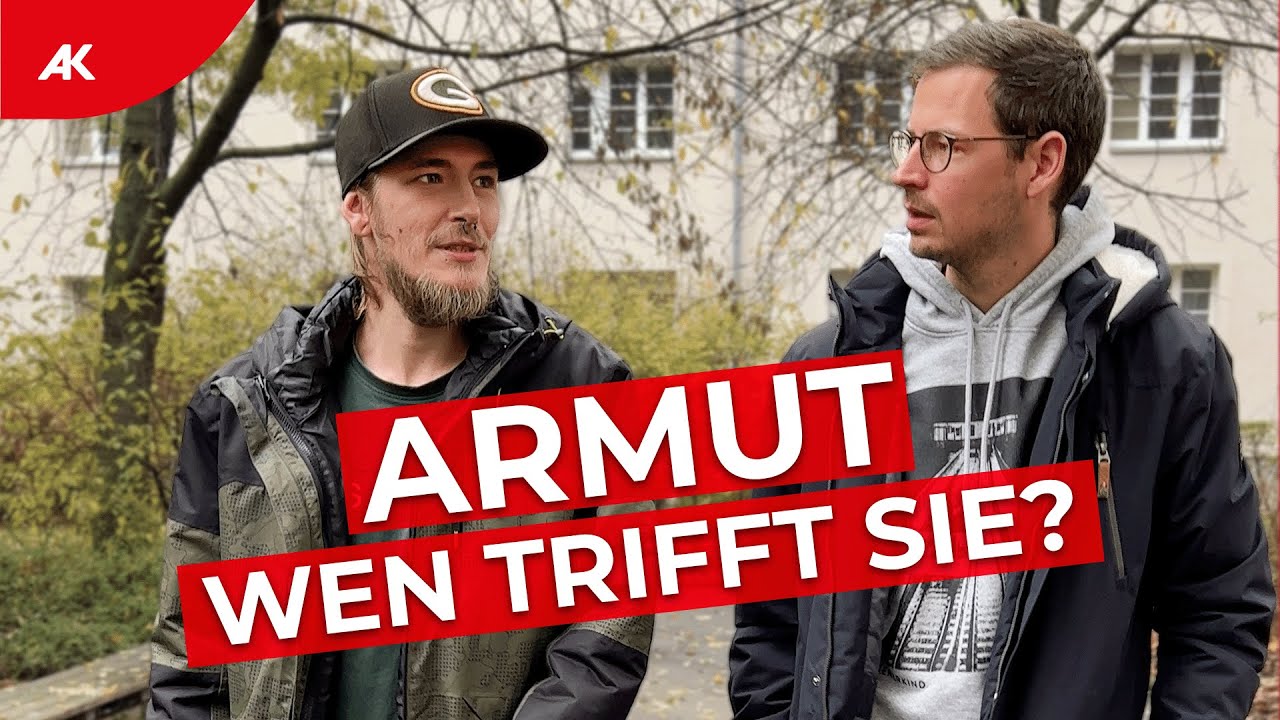 Armut in Österreich: Warum es jede:n treffen kann!