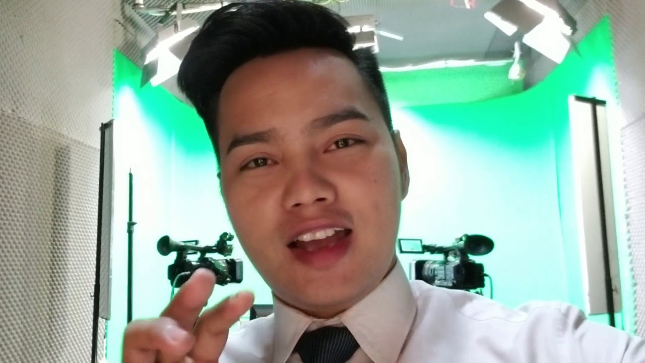 Prepare On Air Tv show Daily News on CTV8HD