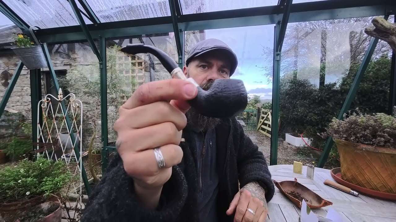 1 year pipe smoking anniversary