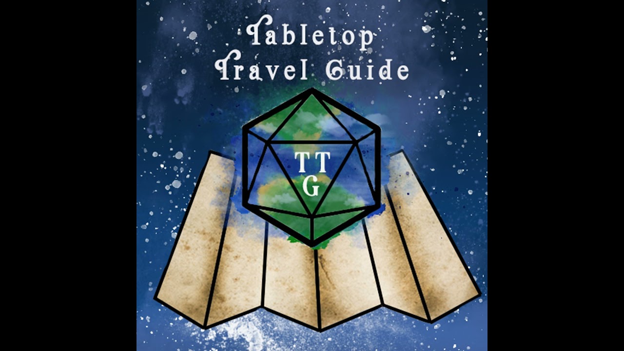 60. Tabletop Adventure Guide - Tyrant's Grasp 1-3