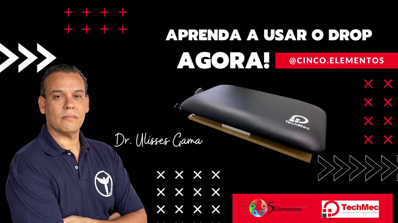 APRENDA A USAR O DROP