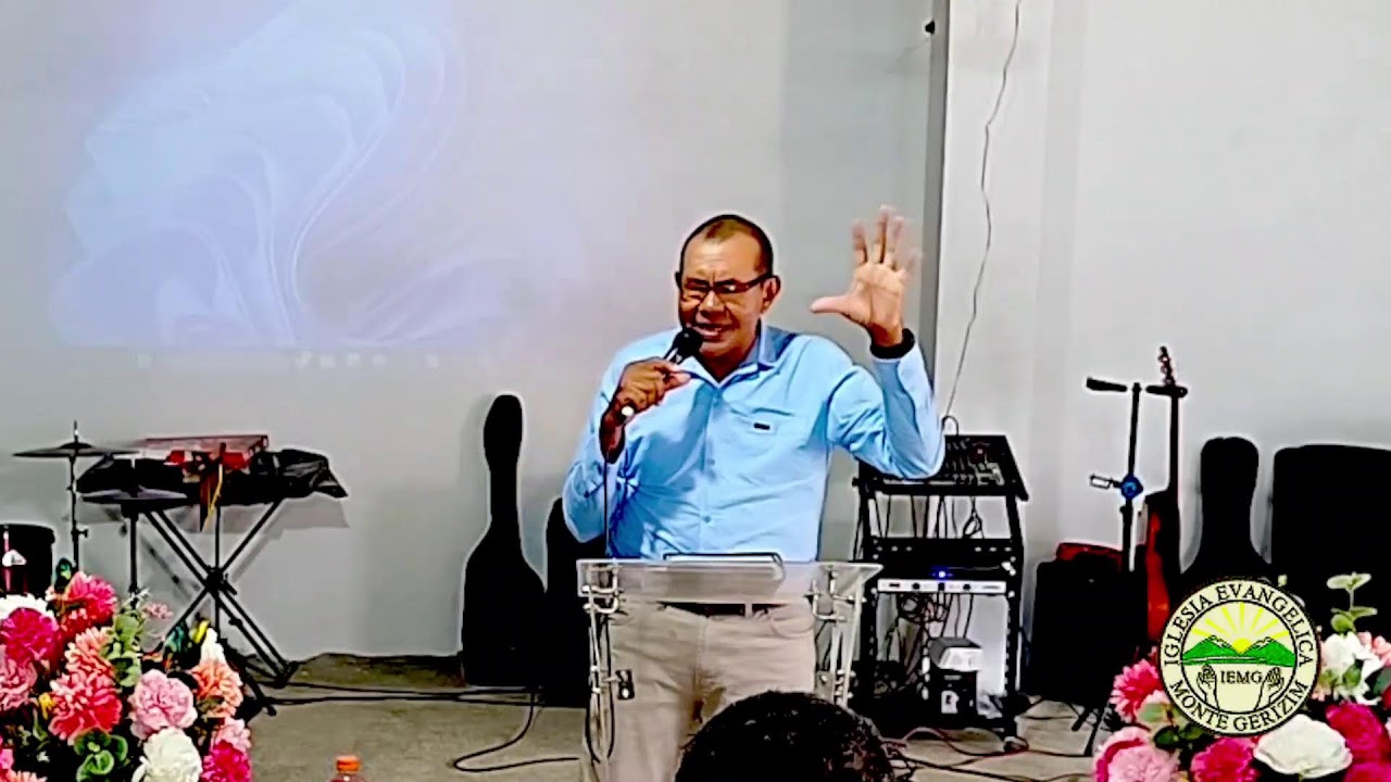Emisión en directo de IE. Monte Gerizim