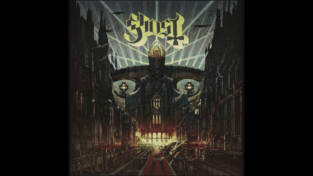 Ghost - He Is (Audio)