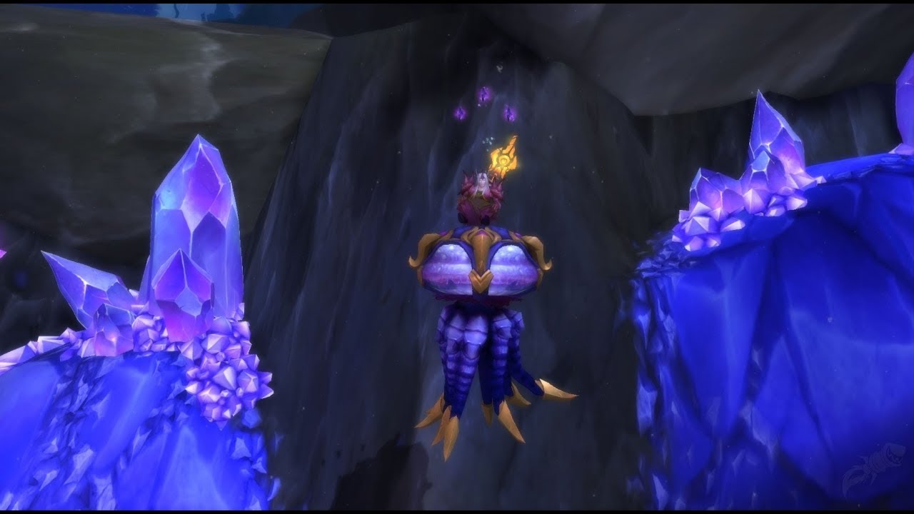 Kosumoth the Hungering - Guia de Montaria World of Warcraft