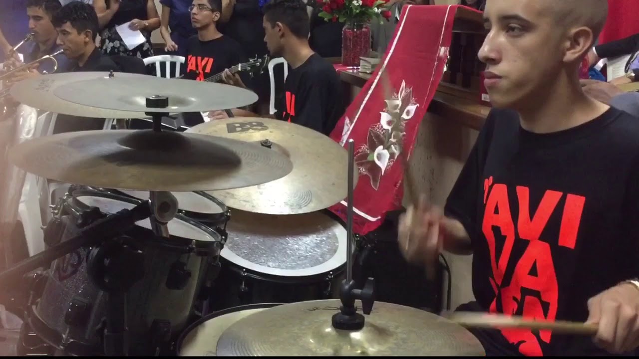 Dias De Elias - Lauriete/ Ismael Batista - Drum Cam