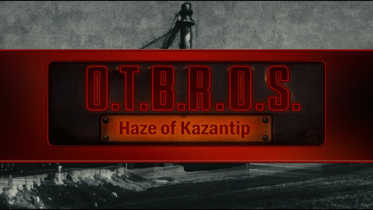 OTBROS: Mgła Kazantip | ZWIASTUN