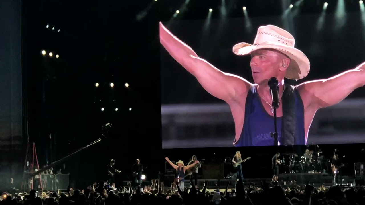 Kenny Chesney 