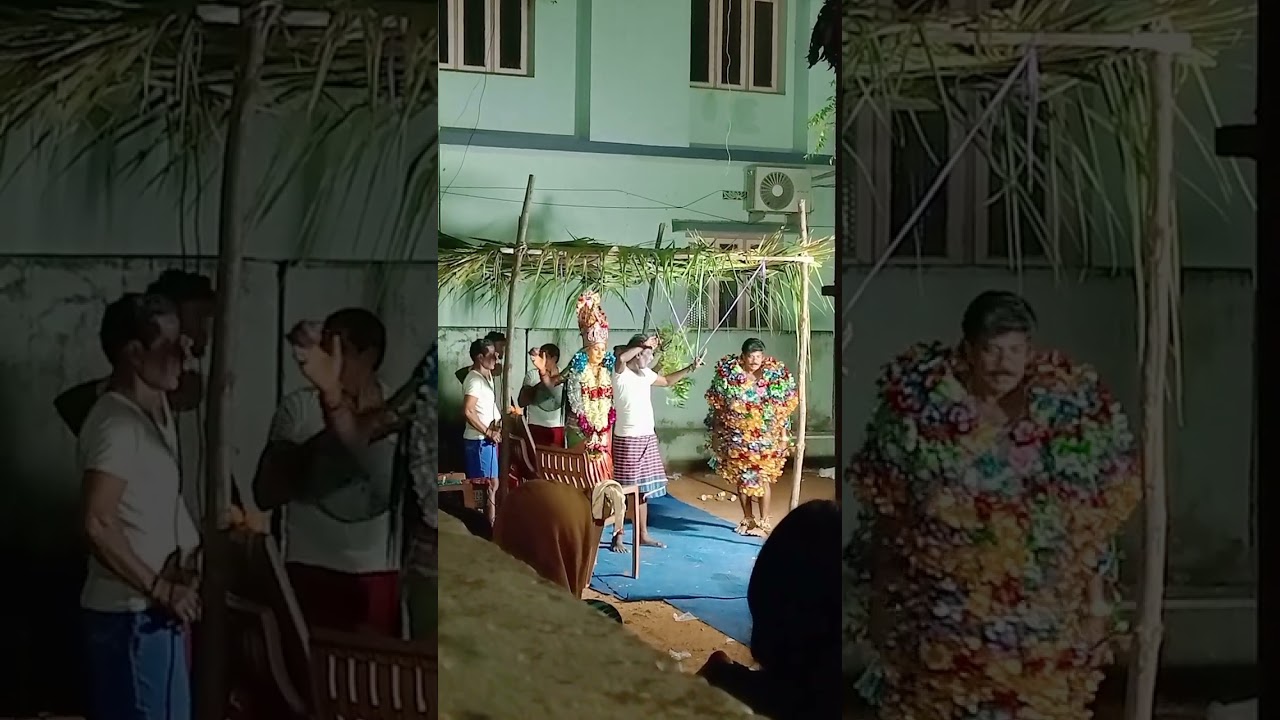 Godicharla hanumanth manga devi pata 