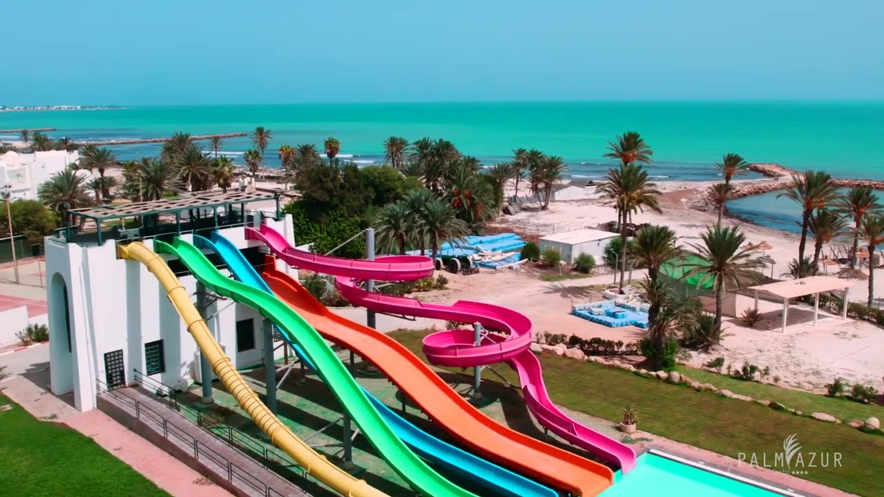 Club Palm Azur 4*, Djerba, Tunezja