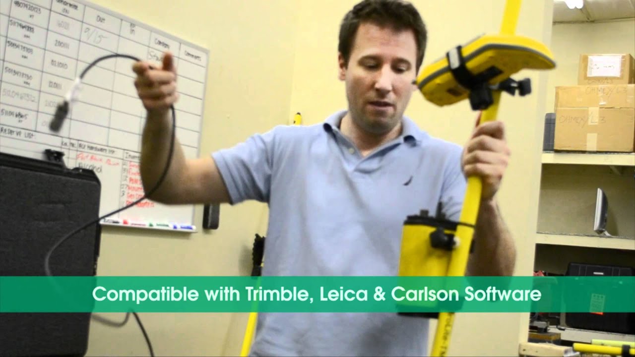Seafloor Systems Inc, HydroLite-TM Setup