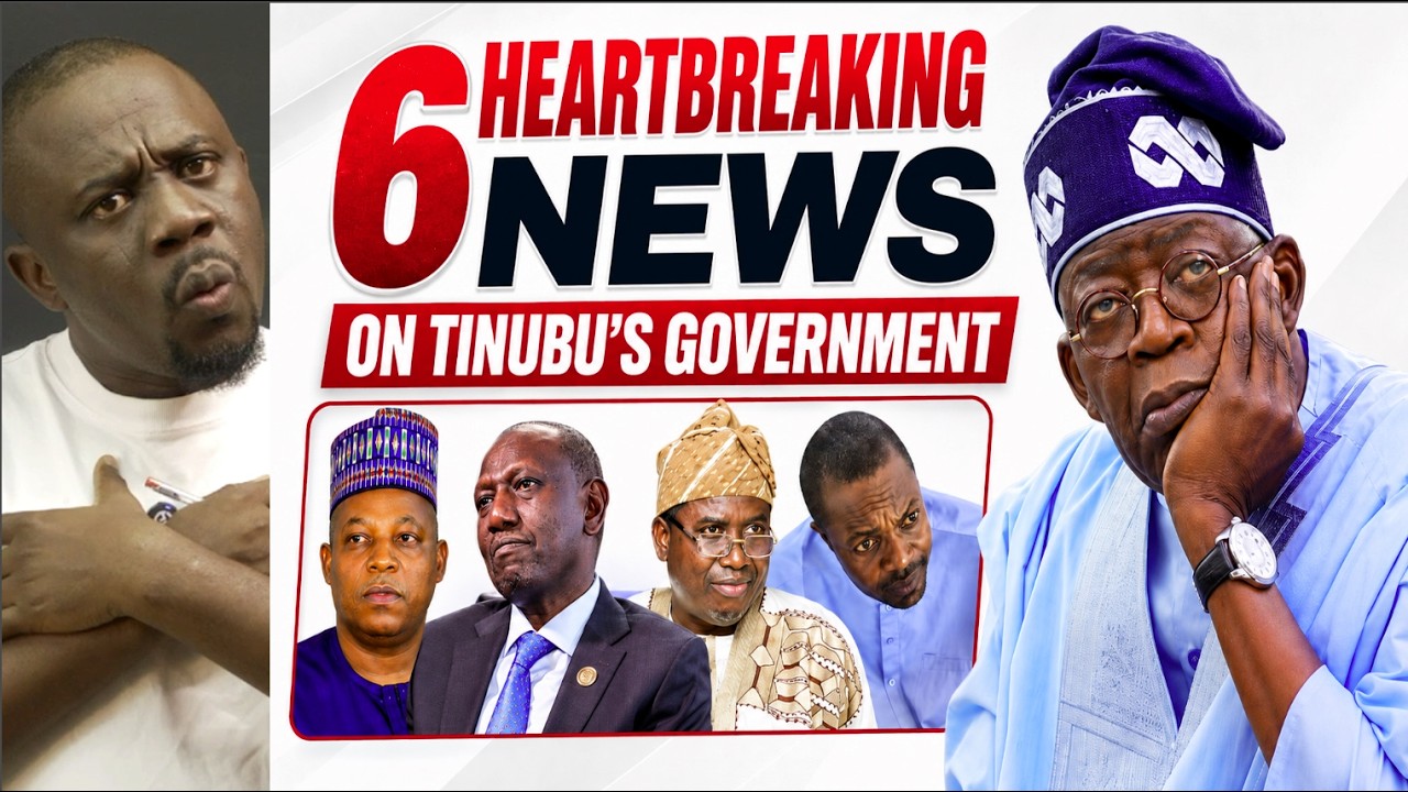 6 Heartbreaking News From Tinubu&rsquo;s Government: Nigeria Goes to Benin to Learn Development & Others