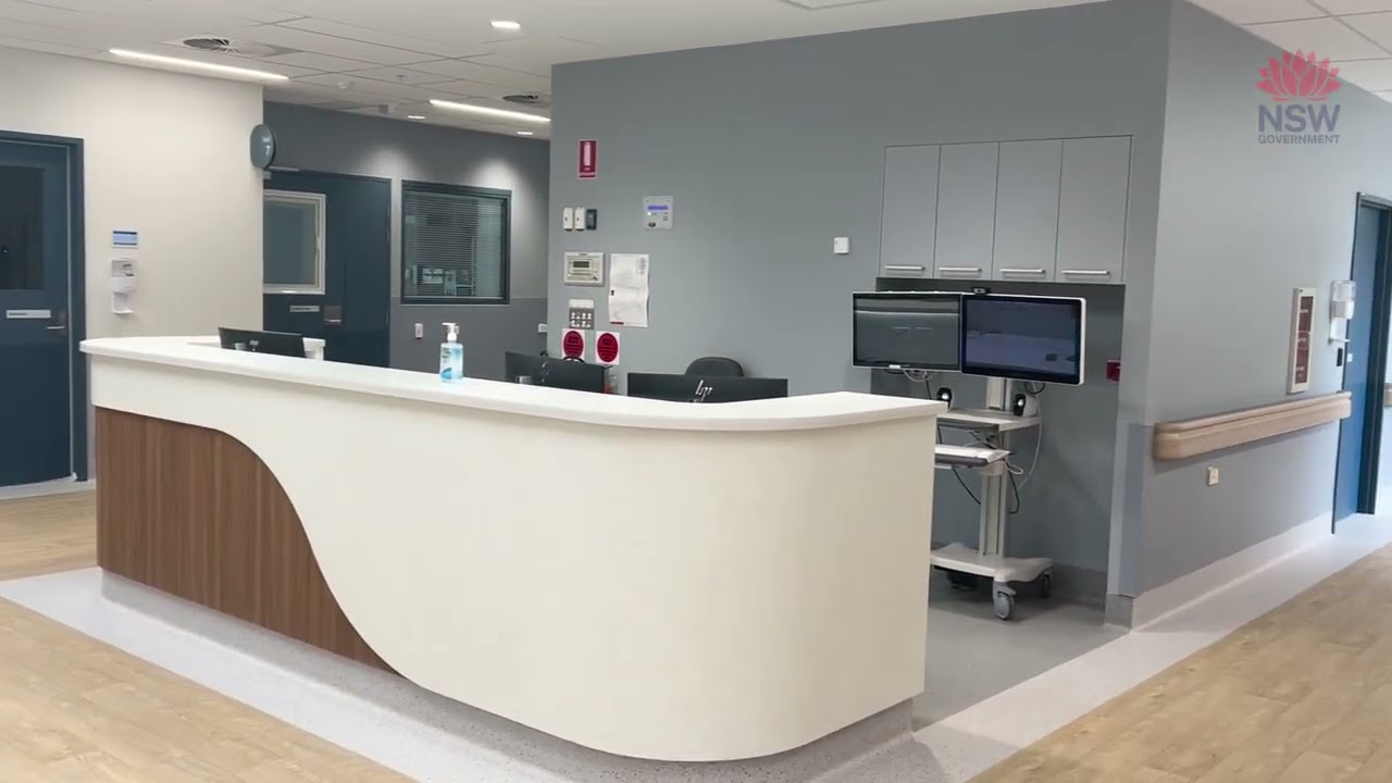 Opening of the Gunnedah Hospital Redevelopment - January 2026
