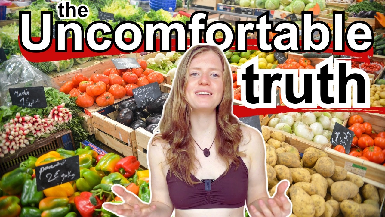 The Dark Side of a RAW VEGAN Diet NOBODY talks about
