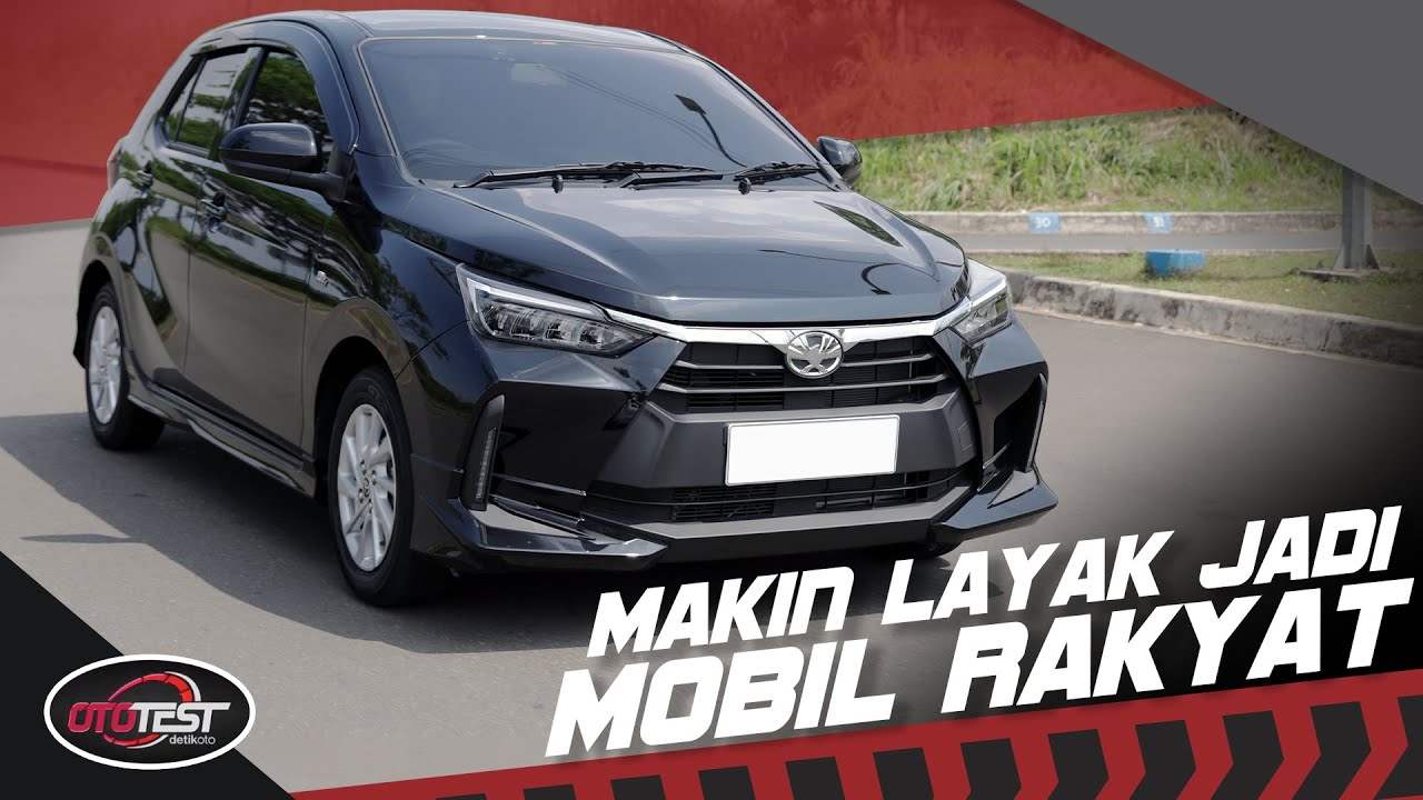 Tes Lengkap Toyota Agya Tipe G: Lincah, Irit, dan Merakyat! | Ototest