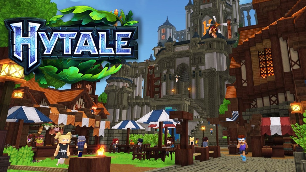 Hytale Is NOT Just a Block Game Anymore...