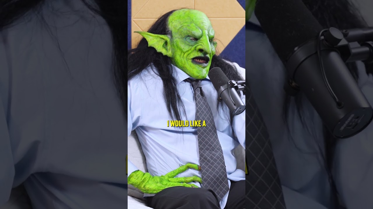 Goblin YEARNS For Unconditional Love | TYSO