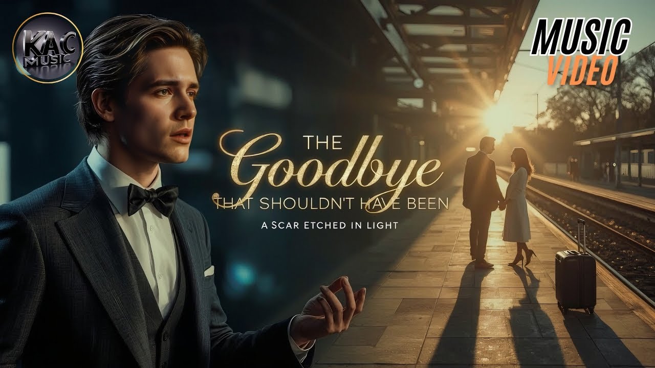 The Goodbye That Shouldn’t Have Been – Heartbreaking Power Ballad | KAC Music #music #pop #ballad
