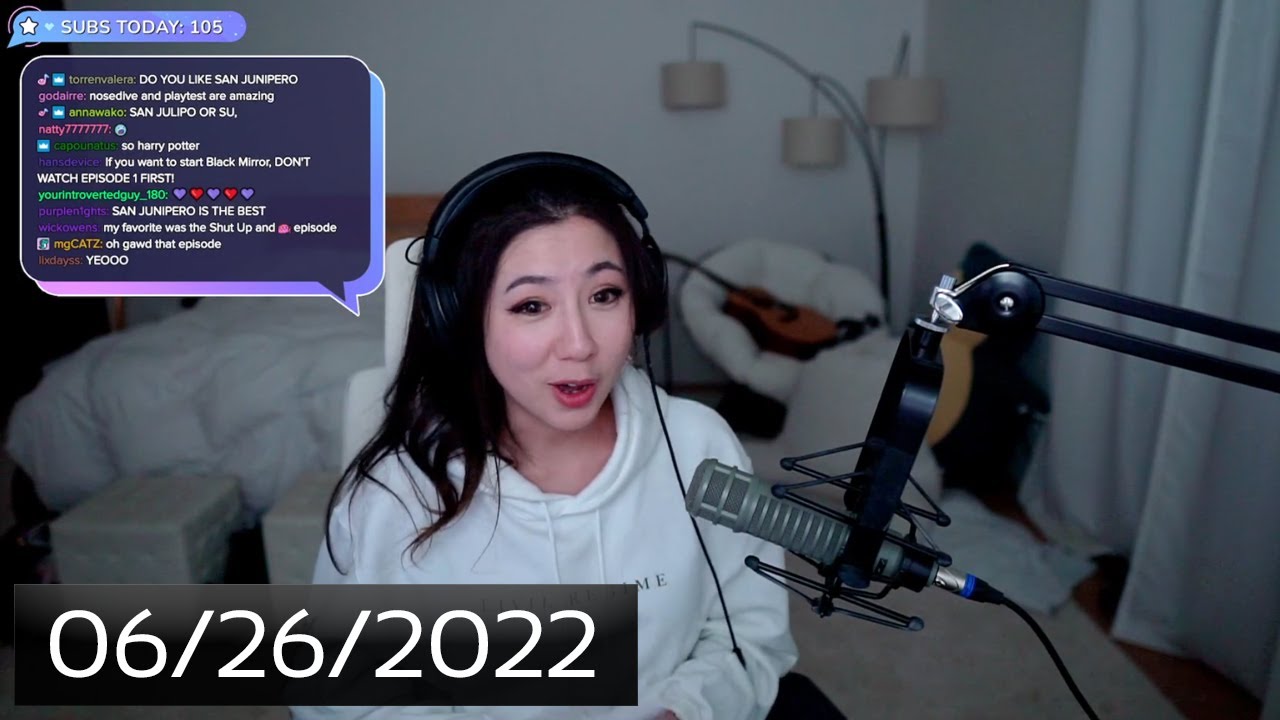 [06/26/2022] Sussy Sundays with Toast, Rae, Corpse, Blau, Sykkuno, Myth & more then GTA RP as April