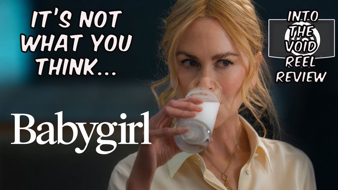 Babygirl Review- It's Not What You Think...