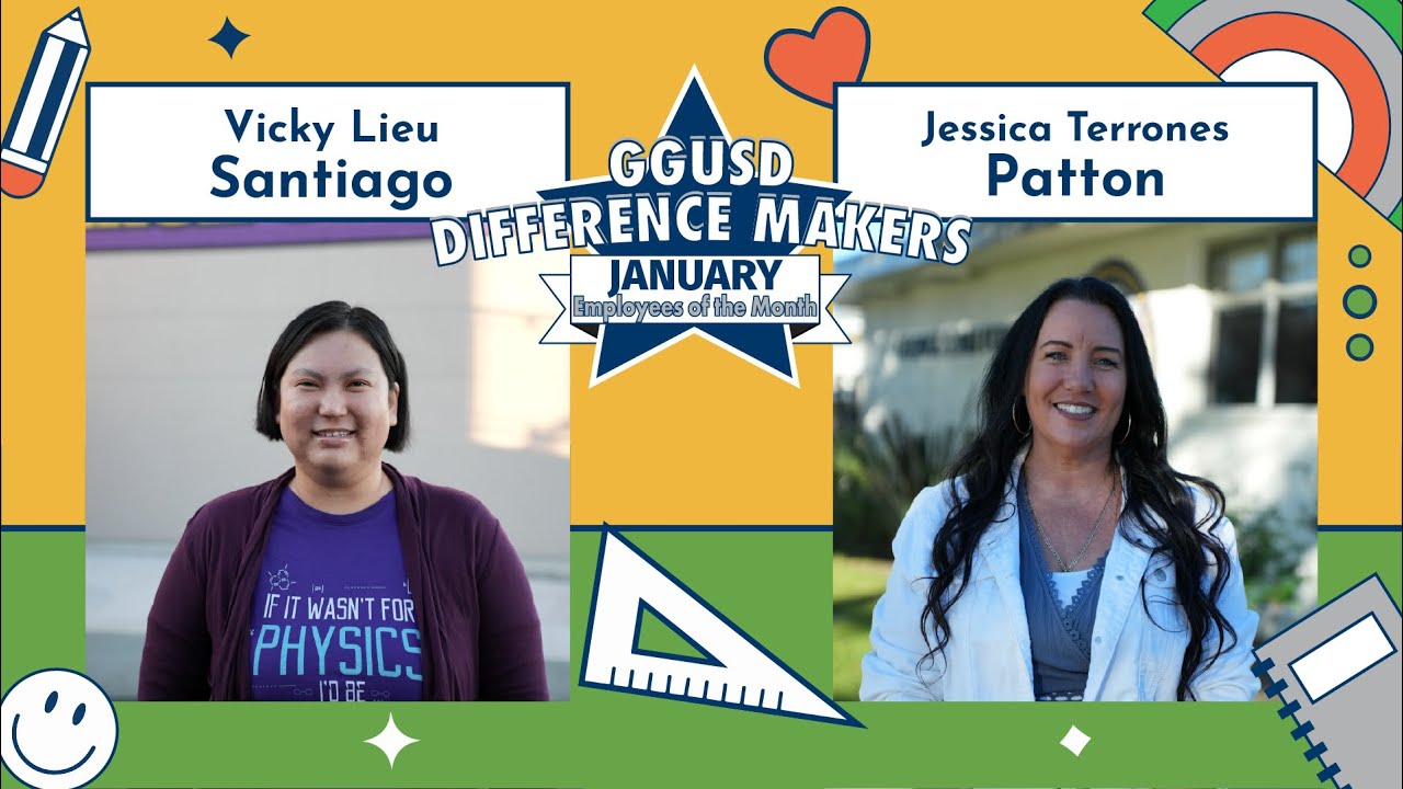 January 2026 Employees of the Month