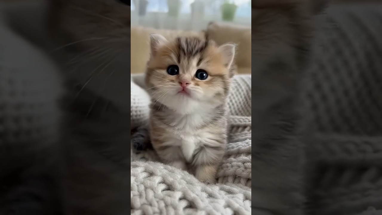 The fluffiest tail in the history of Purr Dash 
