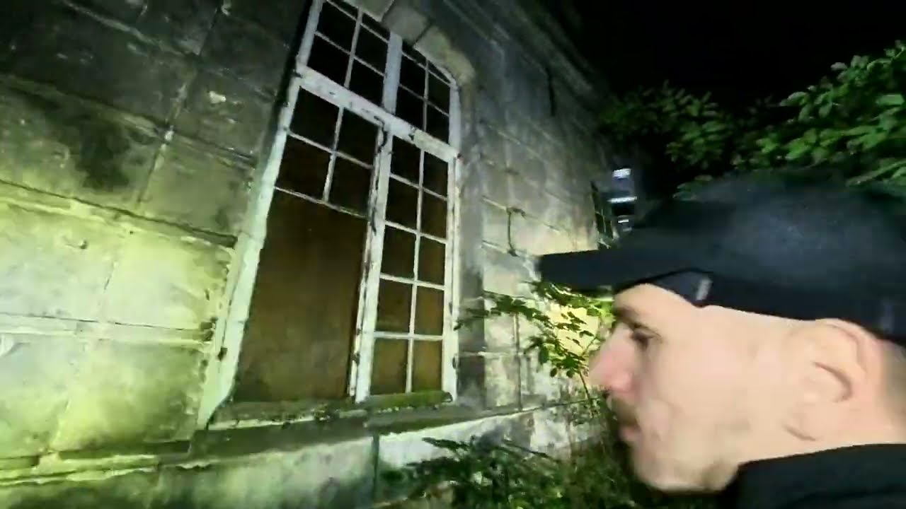 Urbex Château Bleu